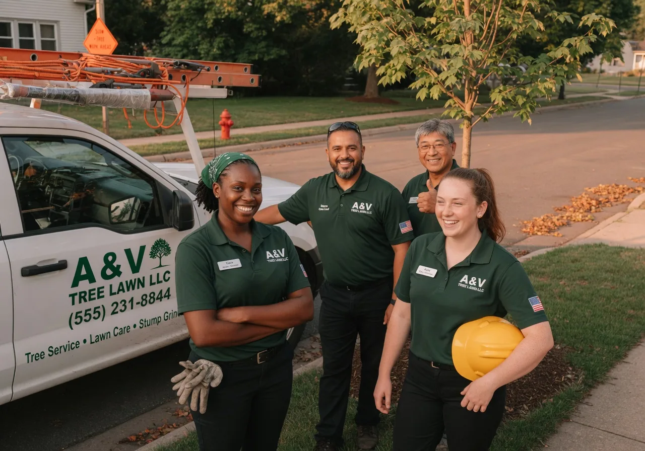 Tree Service company in Neffs, PA
