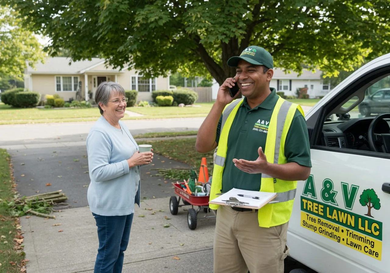 Tree Service Neffs, PA FAQs
